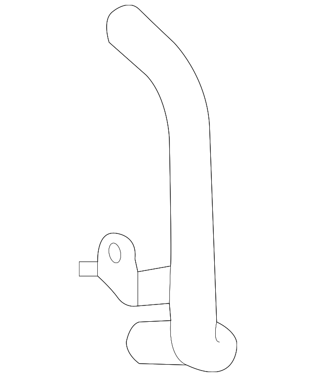 970-106-411-05 Деталь TUBE