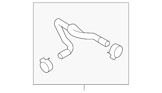 970-106-422-60 Деталь CONNECTOR HOSE