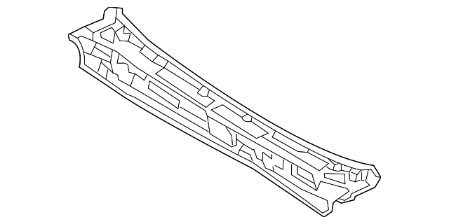30875495 Деталь COWL PANEL