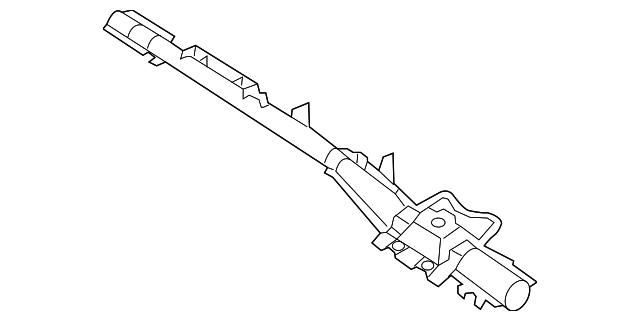 30809830 Деталь CROSSMEMBER