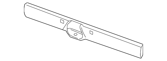 997-555-059-04-1MZ Деталь HEADER TRIM