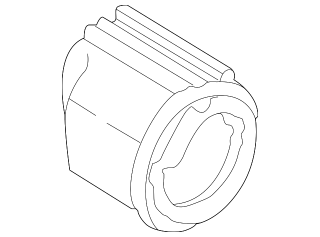 9178329 Деталь SOCKET, LEFT