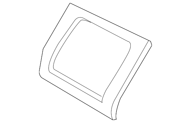 30665260 Деталь BLOWER CASE SEAL