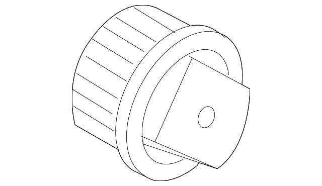 31390437 Деталь FAN & MOTOR
