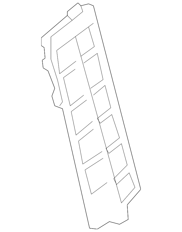30665314 Деталь COVER