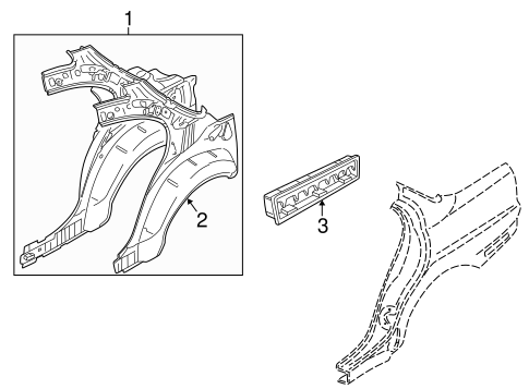 S-Type INNER COMPONENTS