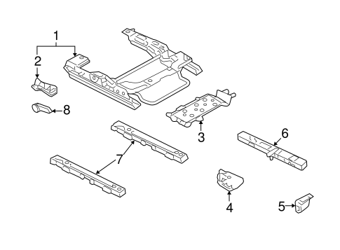 Milan TRACKS & COMPONENTS 2