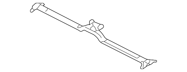 5F9Z7410672AA CROSSMEMBER
