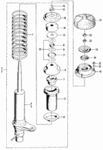 Shaft, L Front Suspension Shaft, L Front Suspension