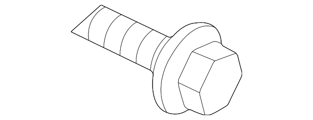 AWR6038 Деталь BELT & RETRACTOR BOLT, RIGHT