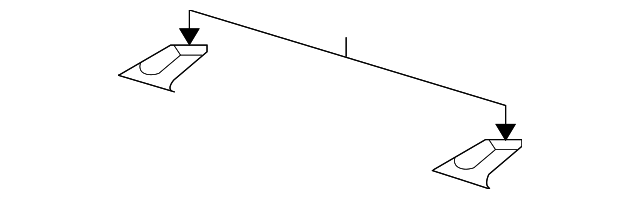 12376765 Деталь CROSS RAIL SUPPORT, LEFT