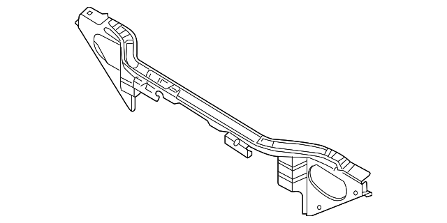 XR844754 Деталь UPPER TIE BAR