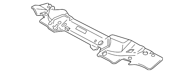 XR851644 Деталь SIGHT SHIELD