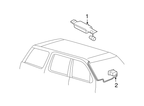 Aviator ANTENNA & RADIO