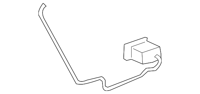 2C5Z18812AA Деталь CABLE ASSY