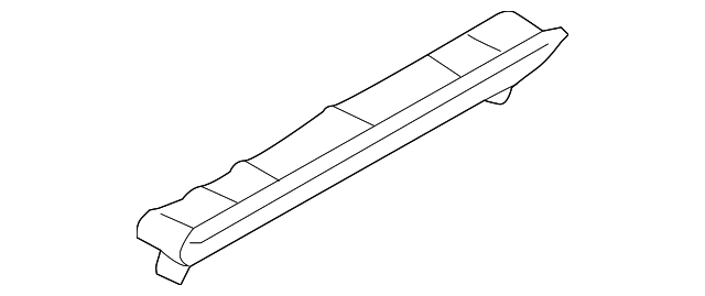 13172816 Деталь DEFROSTER NOZZLE