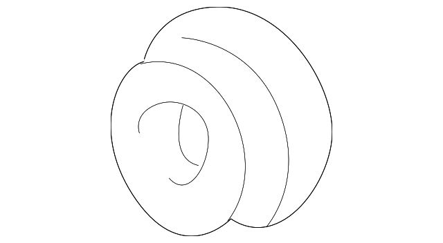 3344008 Деталь POWER BOOSTER GROMMET