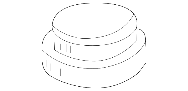 30863325 Деталь RESERVOIR CAP