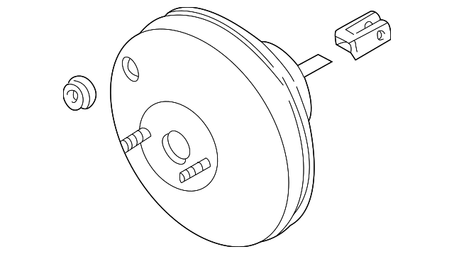 30644331 Деталь POWER BOOSTER