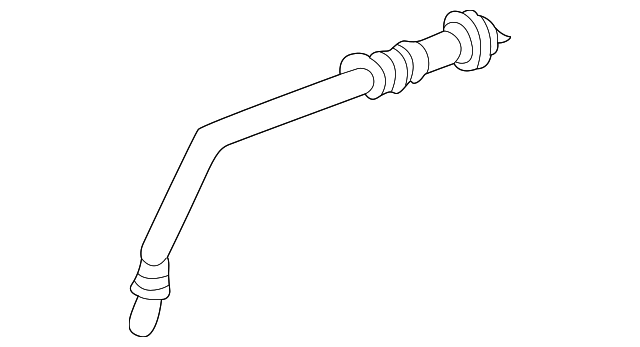 30865361 Деталь CHECK VALVE