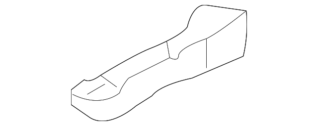 5R3Z-16D156-AA Деталь FENDER MTG BKT, RIGHT