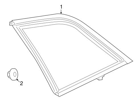 Vue GLASS & HARDWARE