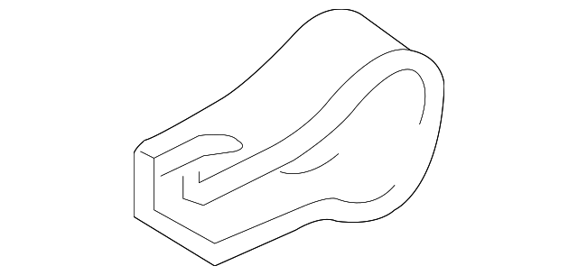 89046125 Деталь WIPER ARM CAP