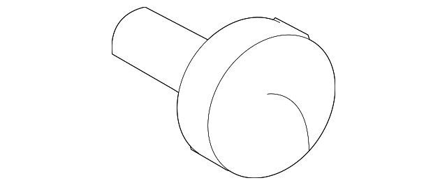 -W704455-S424 Деталь COVER FASTENER