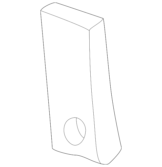 HNA5506AB GRILLE BRACKET
