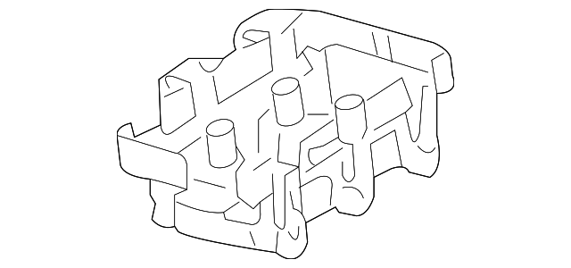 15791555 LOWER COVER