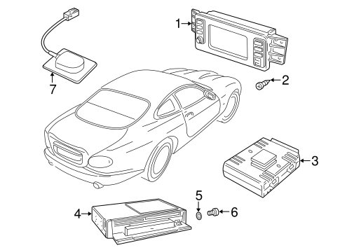 XKR Электрика
