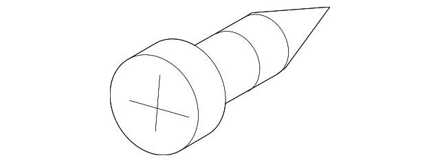 JDA60804B Деталь SCREEN SCREW