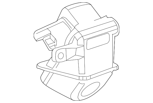 LR031791 Деталь CAMERA