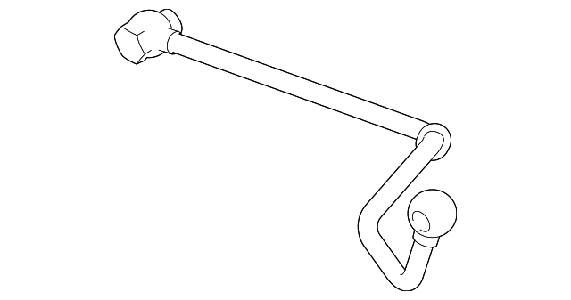 12787766 Деталь OIL PIPE