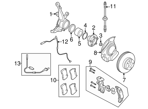 Range Rover ANTI-LOCK BRAKES 2