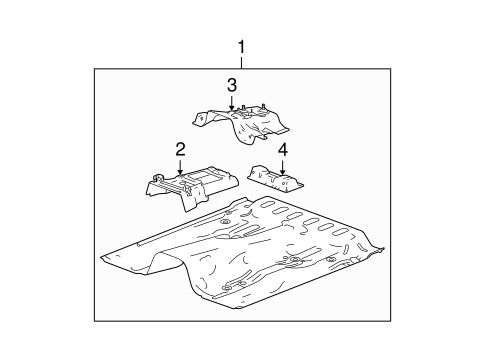 Canyon FLOOR - CAB 3