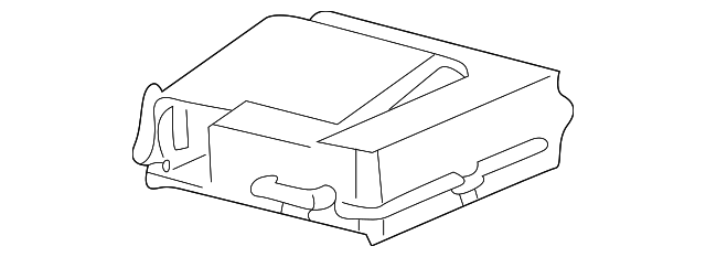 C2S15952 Деталь GARAGE DR OPENER