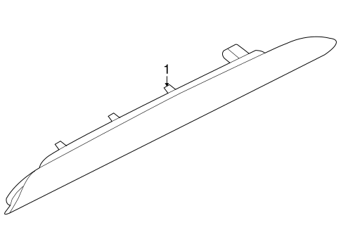 9-3 HIGH MOUNTED STOP LAMP 3