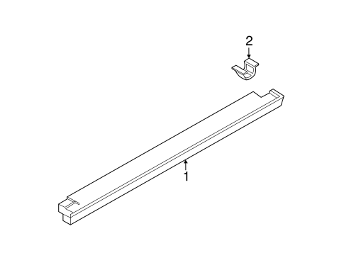 911 HIGH MOUNTED STOP LAMP