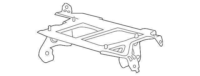 955-645-220-00 CD CHANGER BRACKET