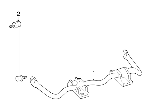 Flex STABILIZER BAR & COMPONENTS