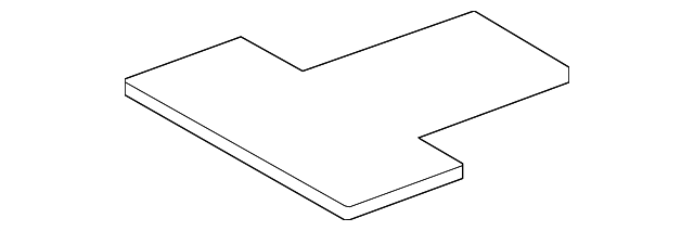 4670343 Деталь SUPERCHARGER INSULATOR