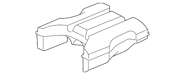 4629190 Деталь SUPERCHARGER INSULATOR