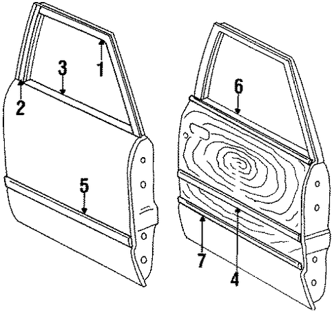 Marquis DOOR & COMPONENTS