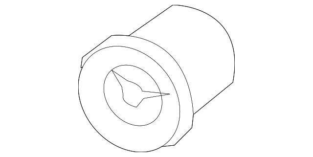 YFB000091PUY Деталь CLOCK