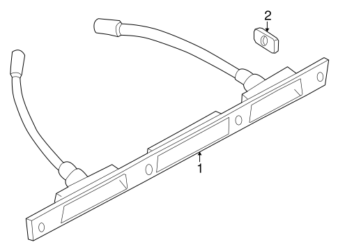 Range Rover BULBS - CHASSIS