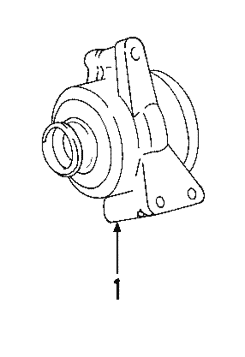 Electrical/Alternator for 2006 Ford Freestyle #1