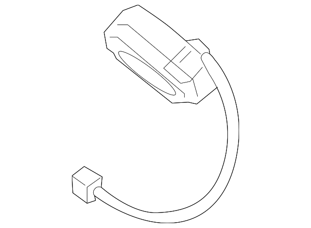 SRO105071 Деталь ANGLE SENSOR