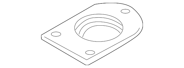 QLI000011 Деталь UPPER SEAL