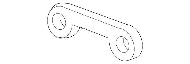 9P1-407-306 PLATE, LEFT